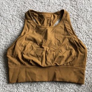 Lululemon Run Yoga Bra size 10